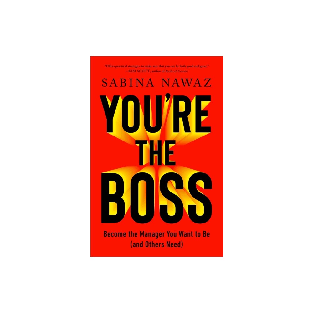 Ebury Publishing You’re the Boss (häftad, eng)