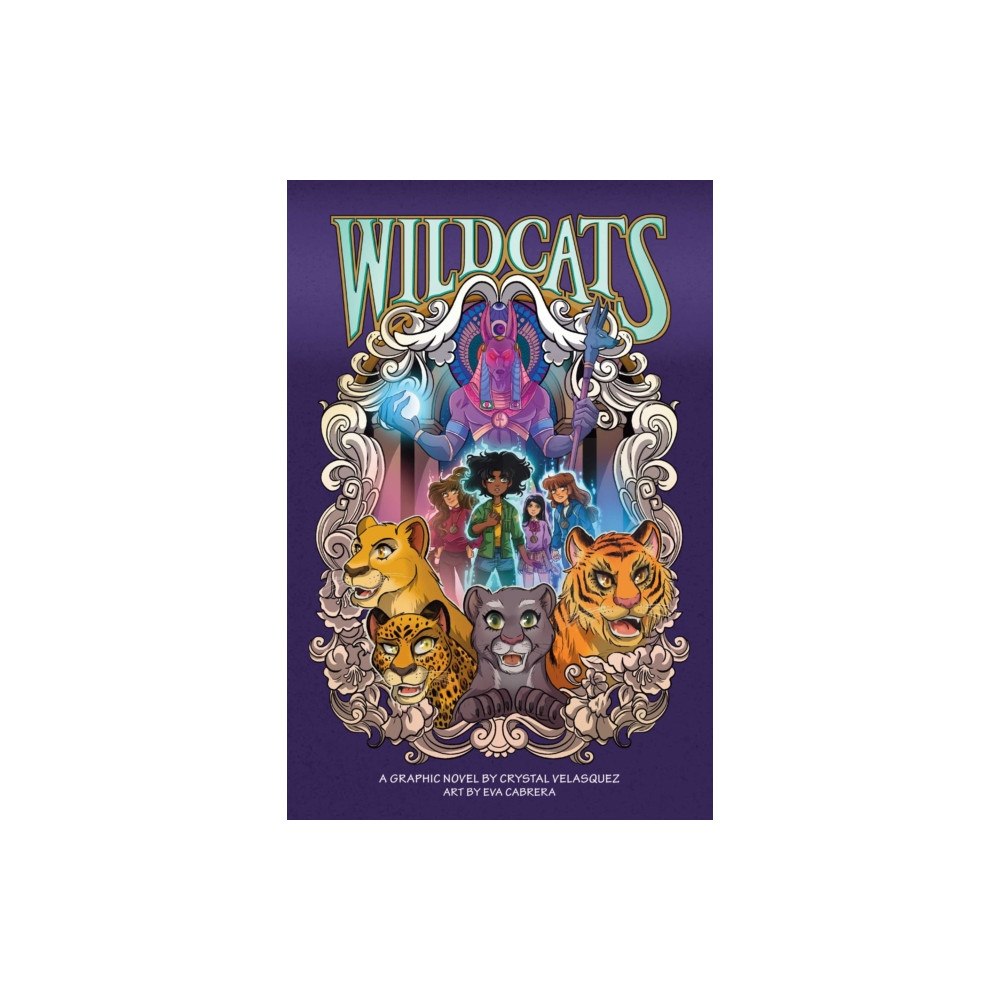 Andrews McMeel Publishing Wildcats (häftad, eng)