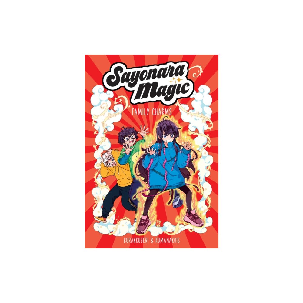 Andrews McMeel Publishing Sayonara Magic (häftad, eng)