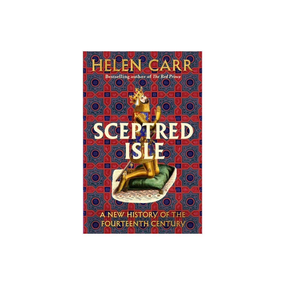 Cornerstone Sceptred Isle (inbunden, eng)