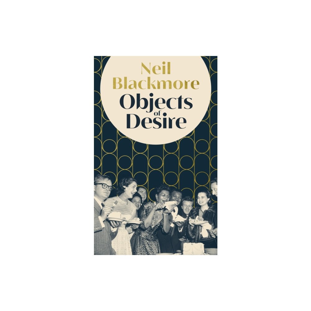 Cornerstone Objects of Desire (inbunden, eng)