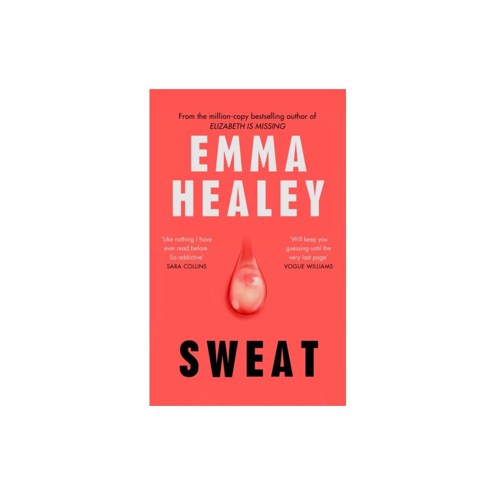 Cornerstone Sweat (häftad, eng)