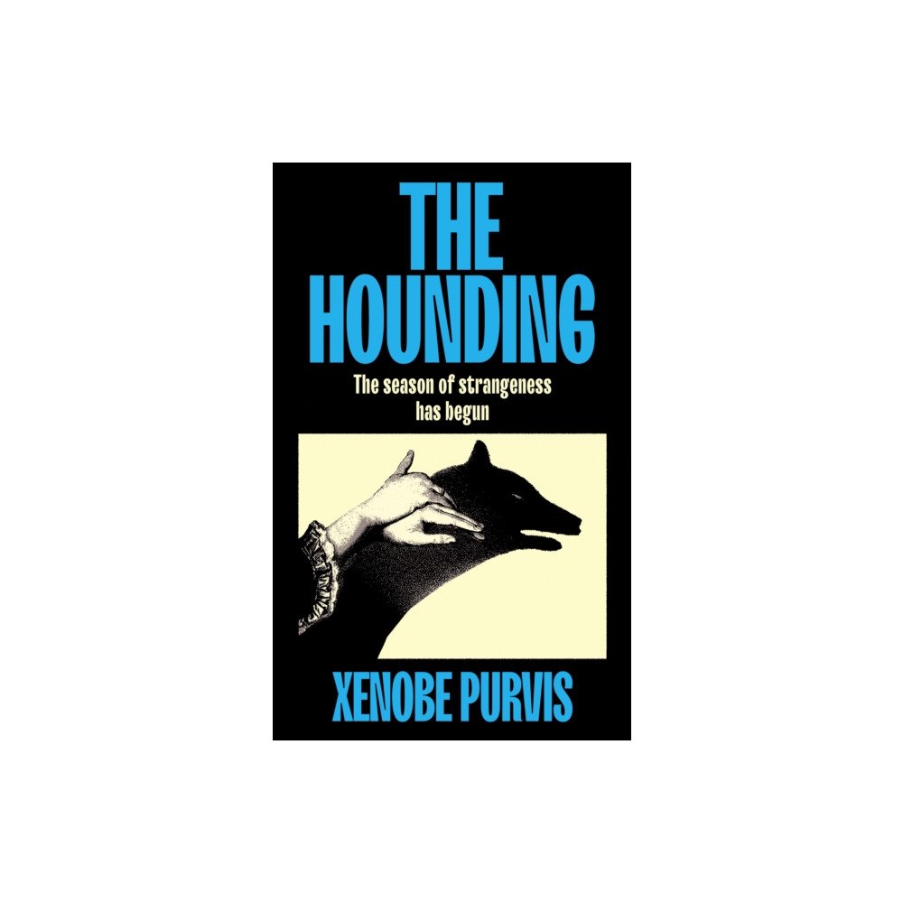 Cornerstone The Hounding (inbunden, eng)
