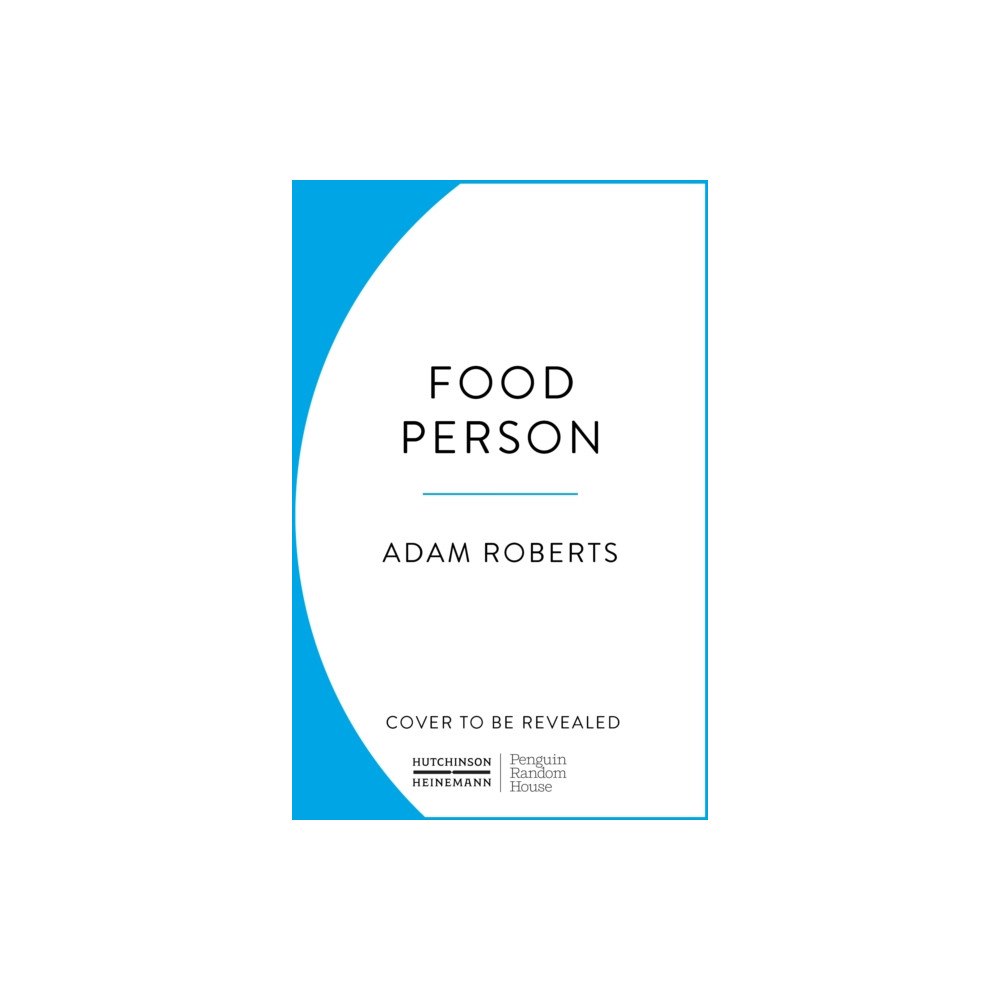 Cornerstone Food Person (inbunden, eng)
