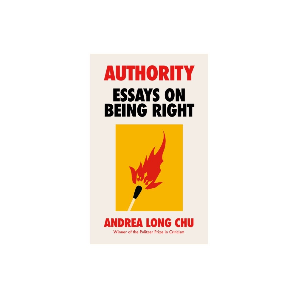 Cornerstone Authority (inbunden, eng)