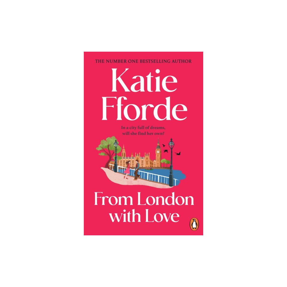 Cornerstone From London With Love (häftad, eng)