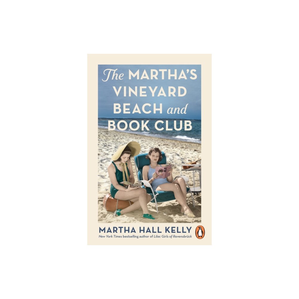 Cornerstone The Martha's Vineyard Beach and Book Club (häftad, eng)