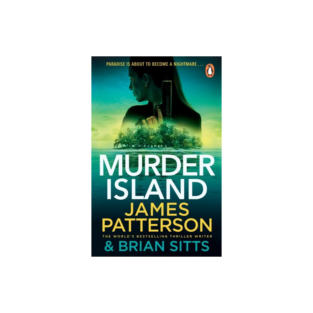 Cornerstone Murder Island (häftad, eng)