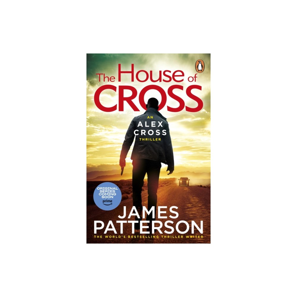 Cornerstone The House of Cross (häftad, eng)