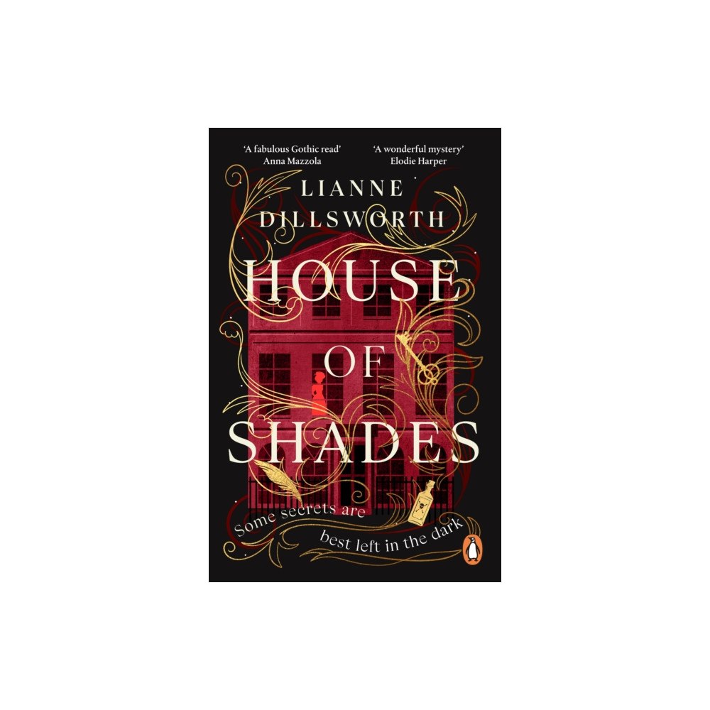 Cornerstone House of Shades (häftad, eng)