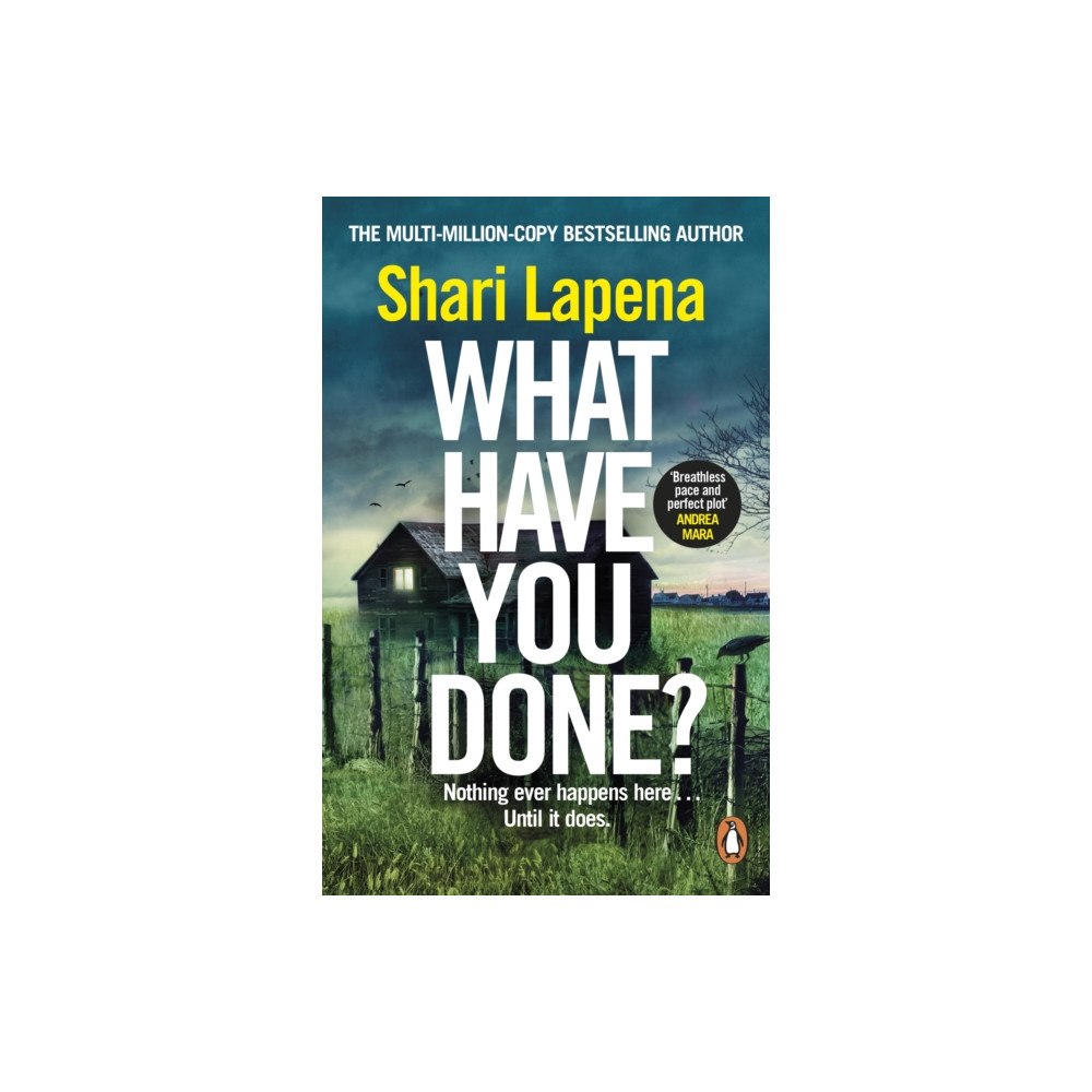 Transworld publishers ltd What Have You Done? (häftad, eng)