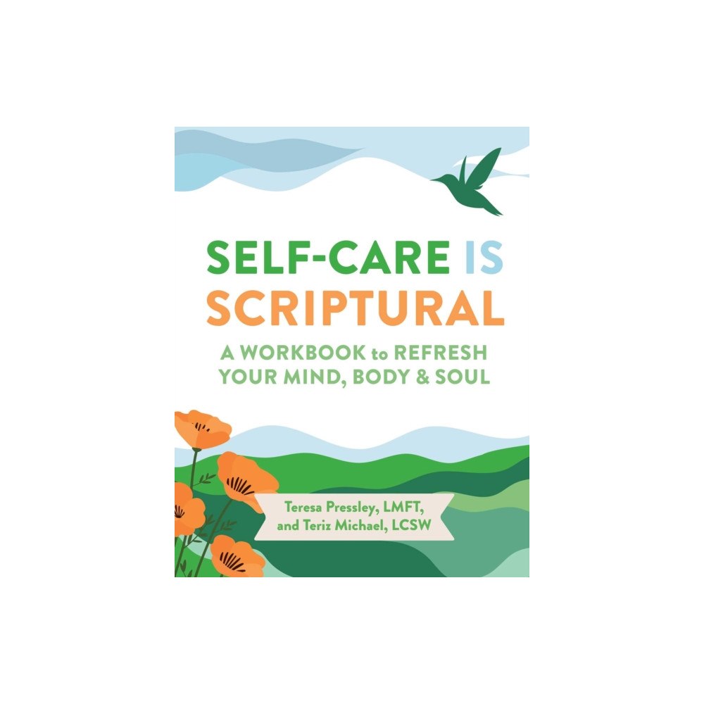 Andrews McMeel Publishing Self-Care Is Scriptural (häftad, eng)