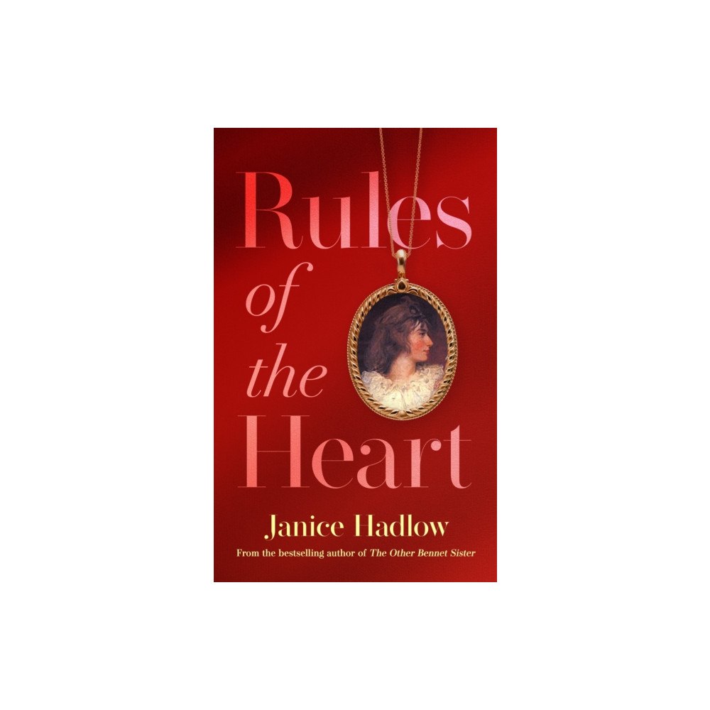 Pan Macmillan Rules of the Heart (inbunden, eng)