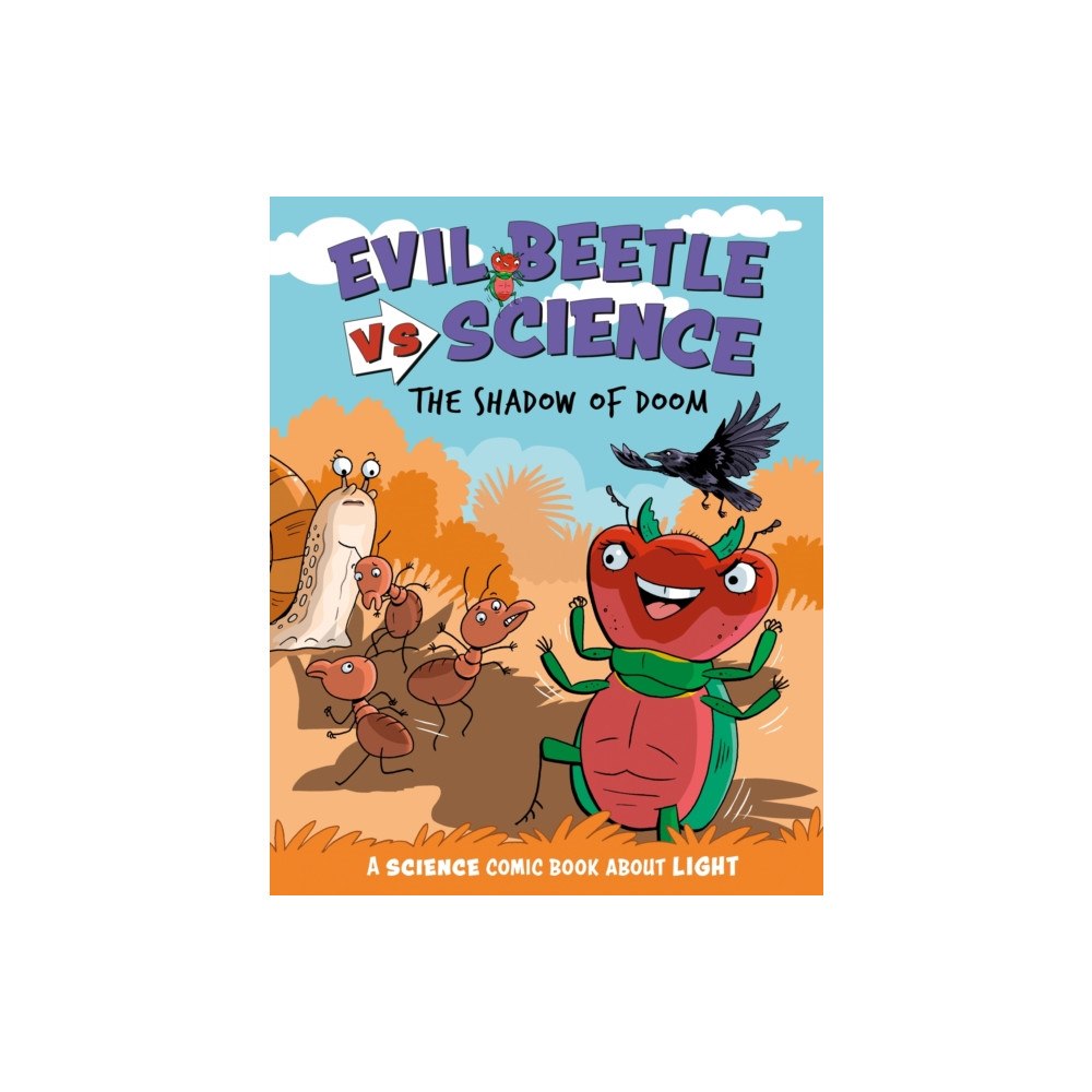 Hachette Children's Group Evil Beetle Versus Science: The Shadow of Doom (häftad, eng)