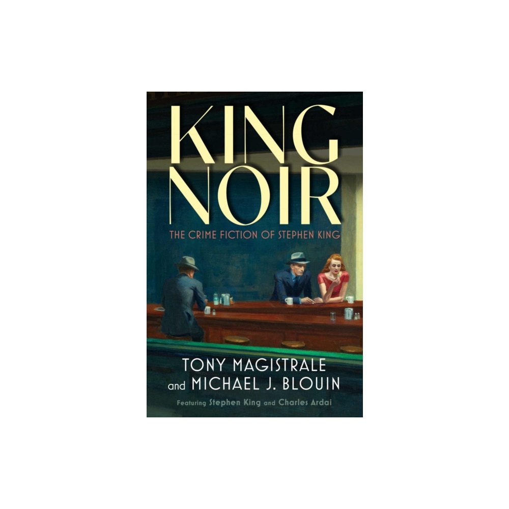 University Press of Mississippi King Noir (häftad, eng)