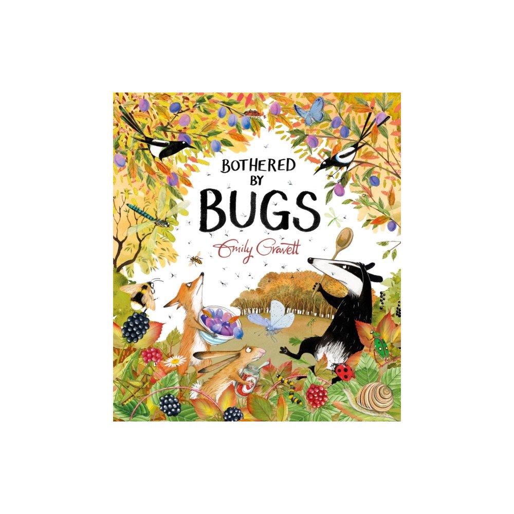 Pan Macmillan Bothered by Bugs (häftad, eng)