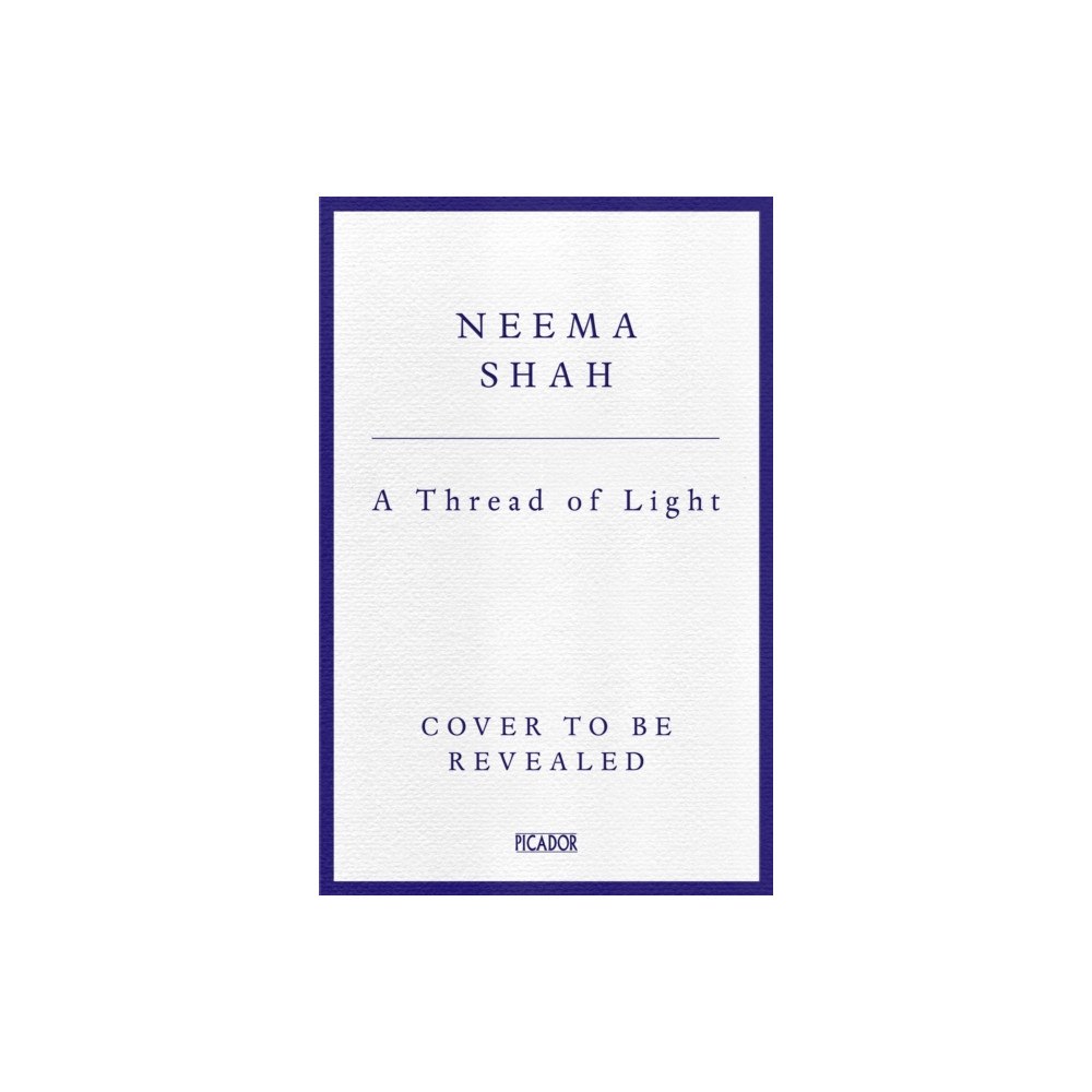 Pan Macmillan A Thread of Light (häftad, eng)