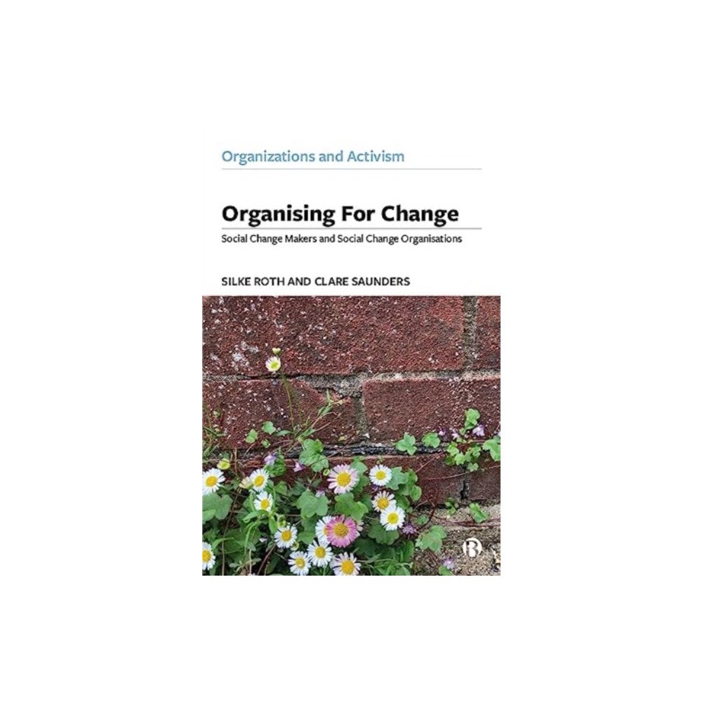 Bristol University Press Organising for Change (häftad, eng)