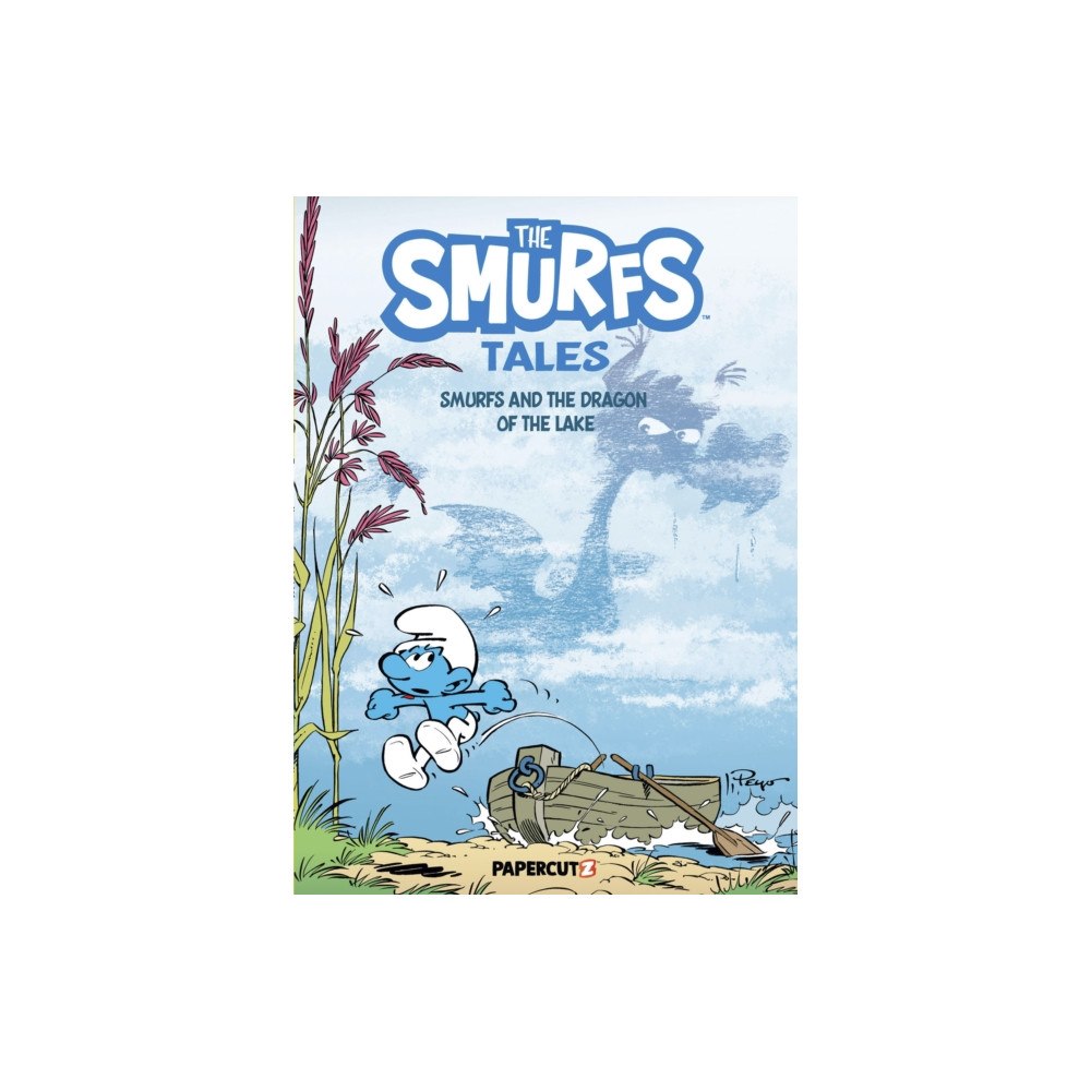 Papercutz The Smurfs Tales Vol. 12 (häftad, eng)