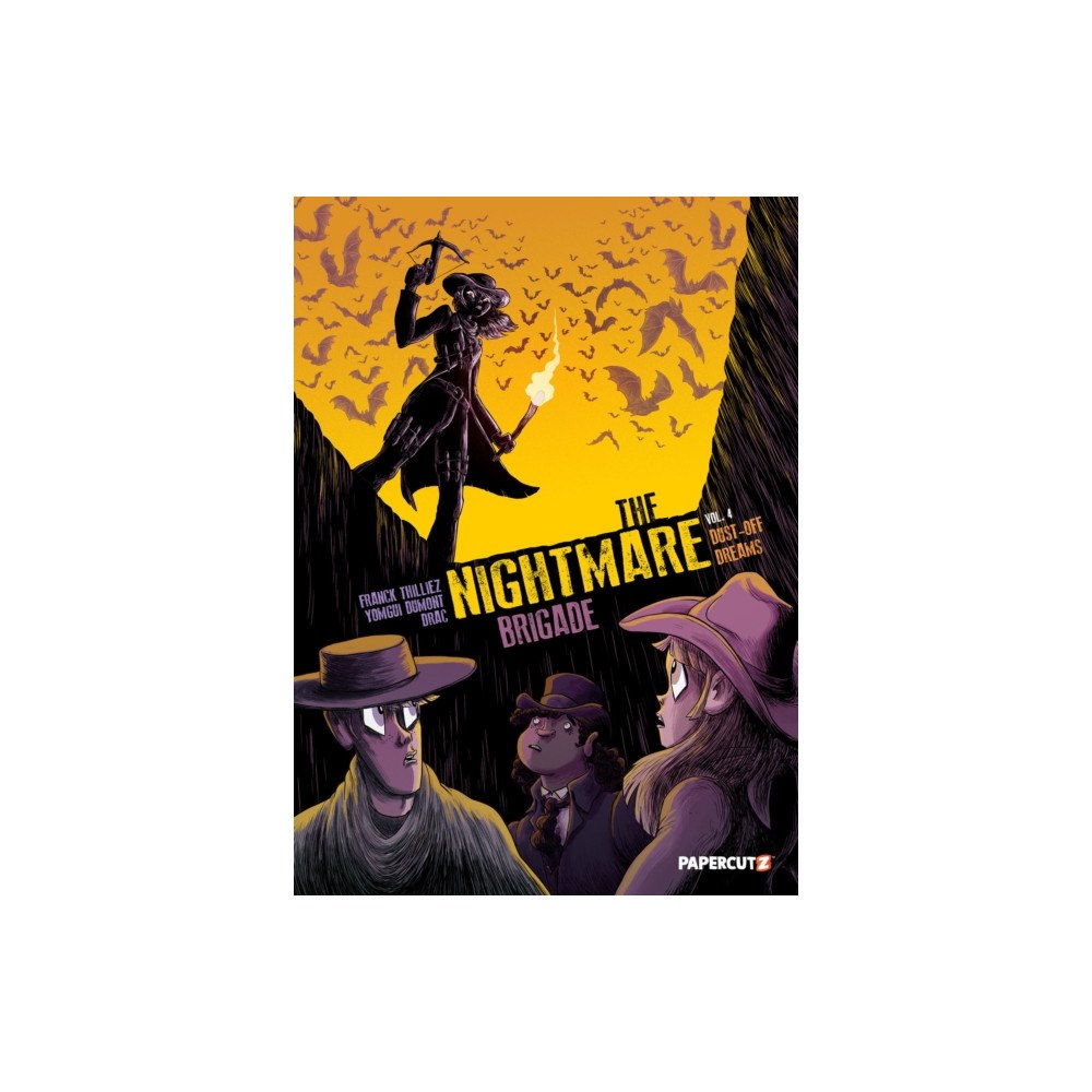 Papercutz The Nightmare Brigade Vol. 4 (häftad, eng)