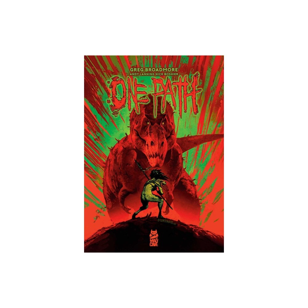 Papercutz One Path Book One (inbunden, eng)