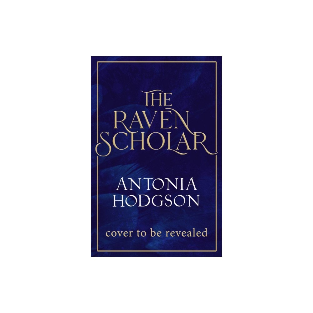 Hodder & Stoughton The Raven Scholar (häftad, eng)