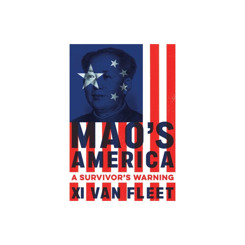 Little, Brown & Company Mao's America (häftad, eng)
