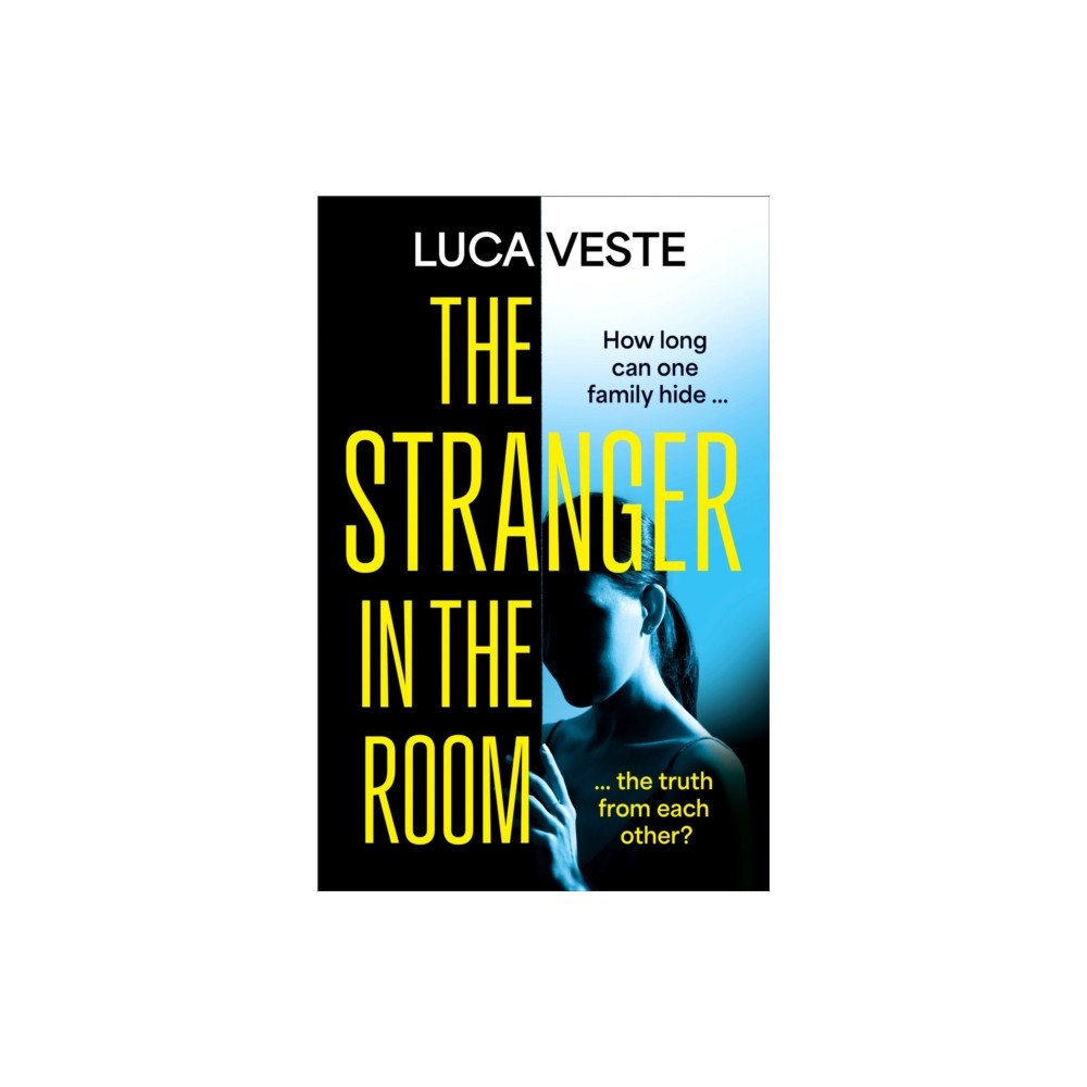 Hodder & Stoughton The Stranger in the Room (häftad, eng)