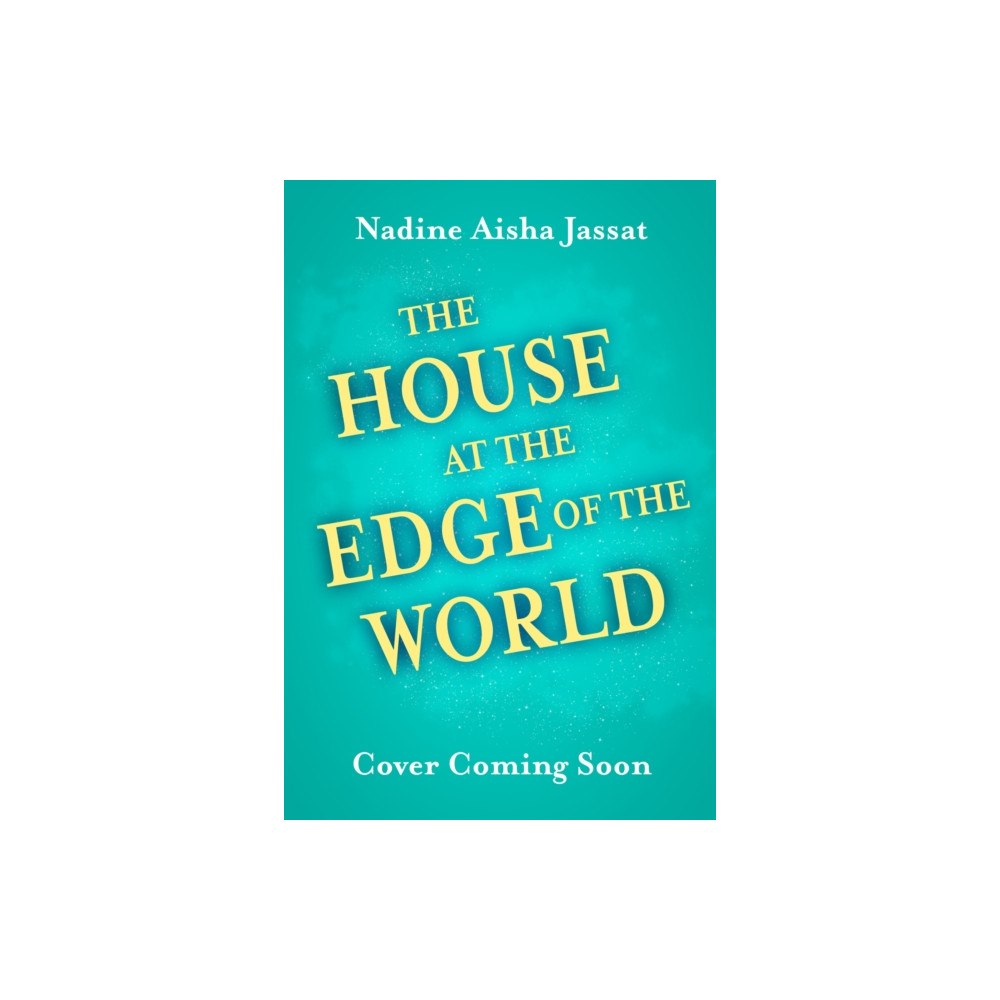Hachette Children's Group The House At The Edge of The World (häftad, eng)