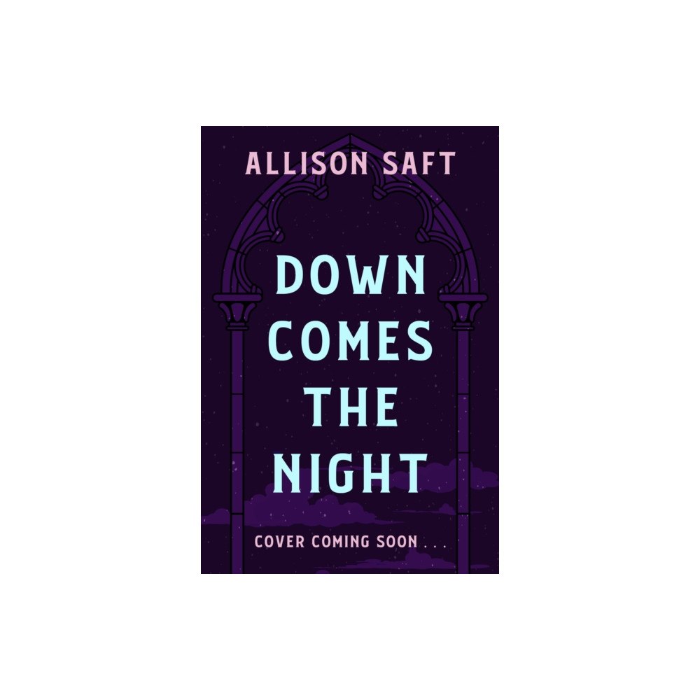 Hachette Children's Group Down Comes the Night (häftad, eng)
