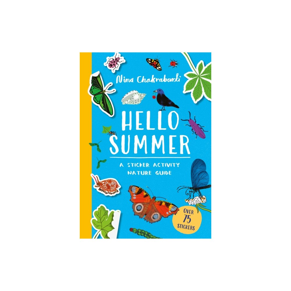 Hachette Children's Group Hello Summer (häftad, eng)