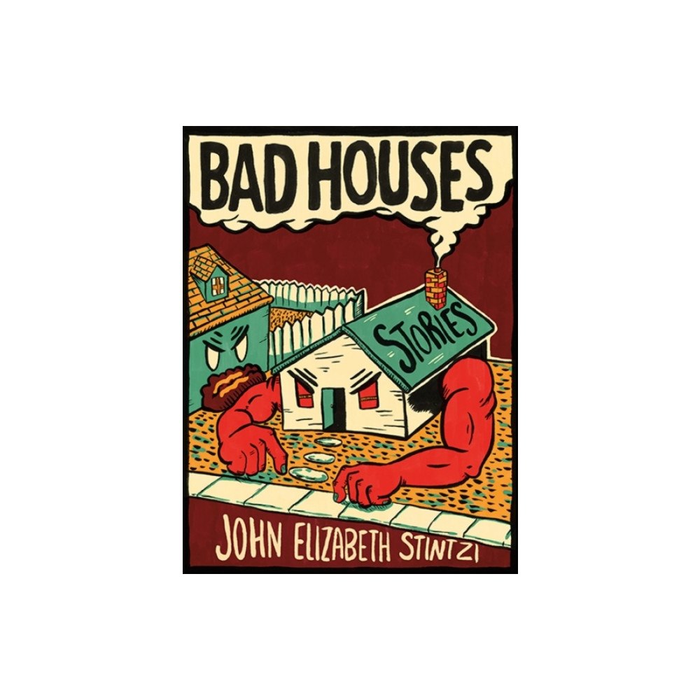 Arsenal Pulp Press Bad Houses (häftad, eng)