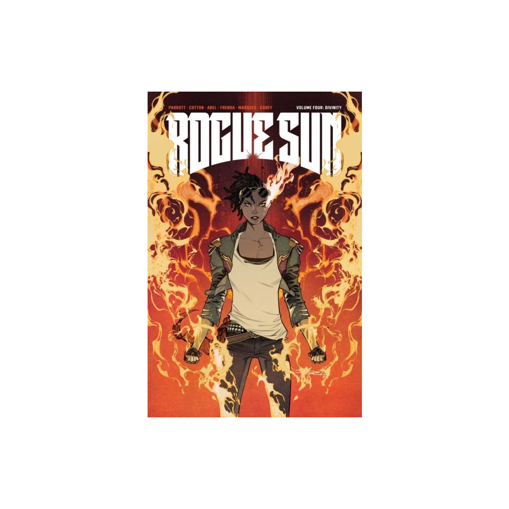 Image Comics Rogue Sun Volume 4 (häftad, eng)