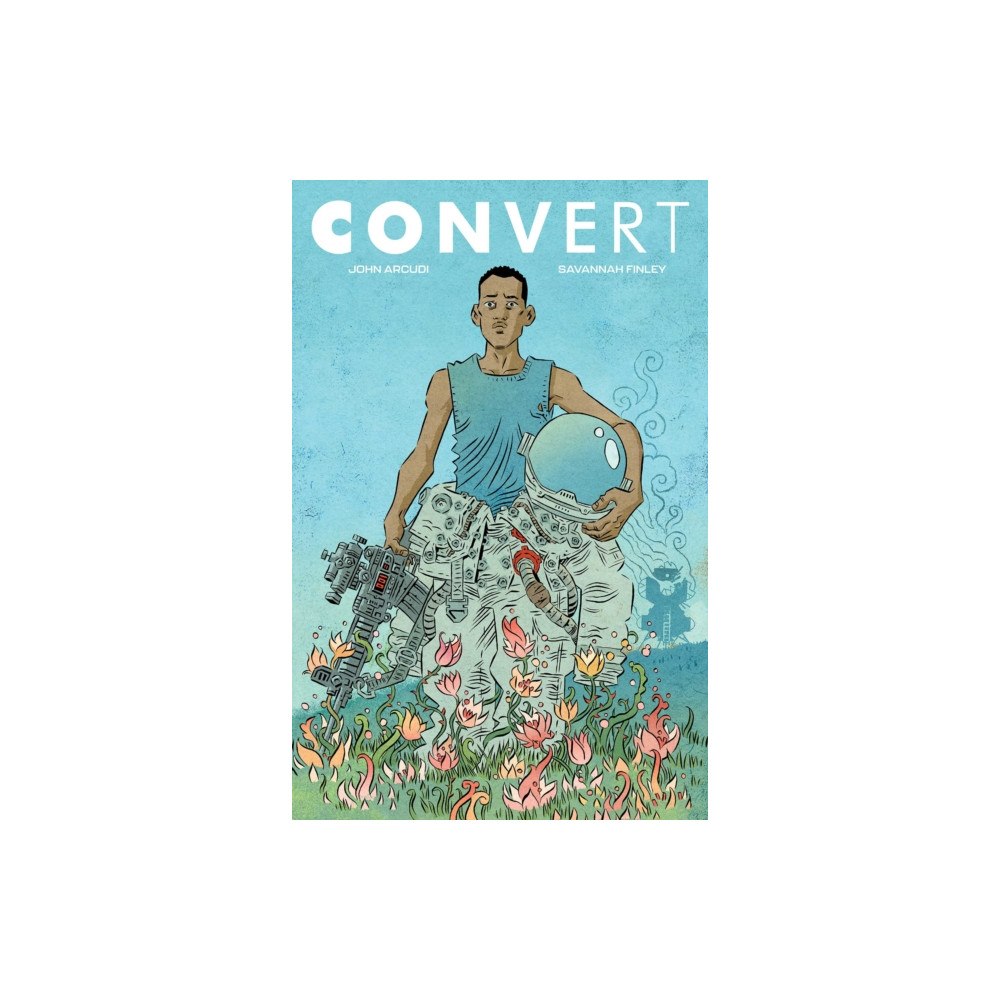 Image Comics Convert (häftad, eng)