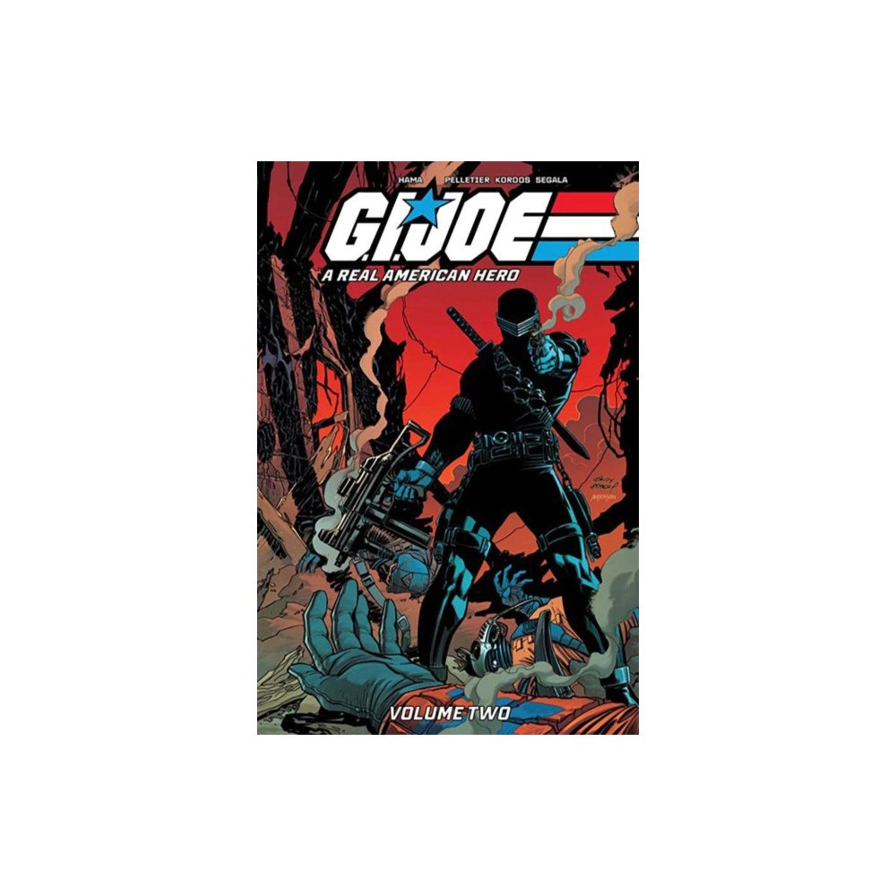 Image Comics G.I. Joe: A Real American Hero! Vol. 2 (häftad, eng)