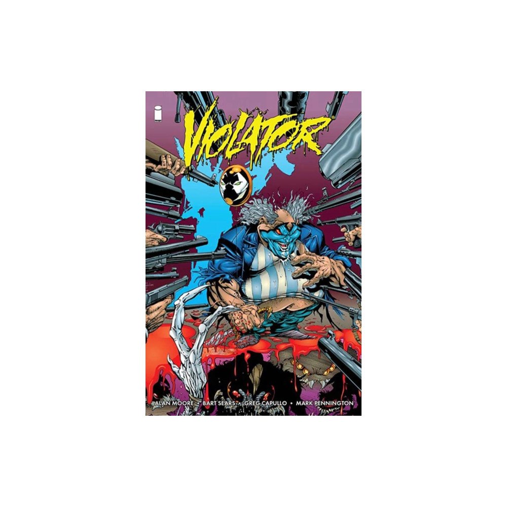 Image Comics Violator (häftad, eng)