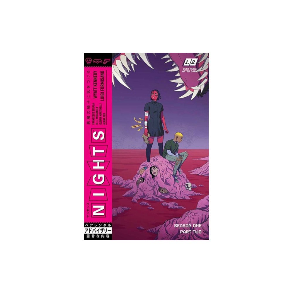 Image Comics Nights Volume 2 (häftad, eng)