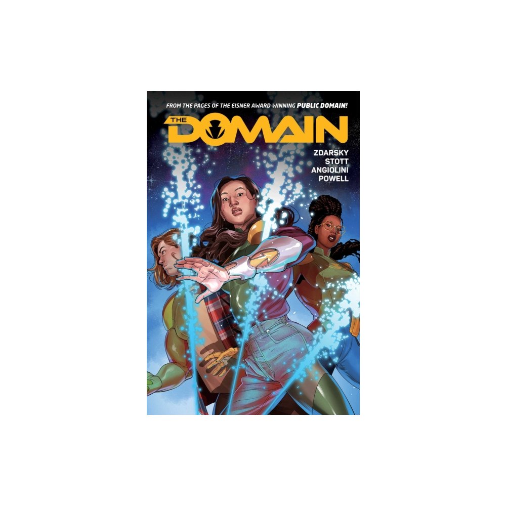 Image Comics The Domain (häftad, eng)