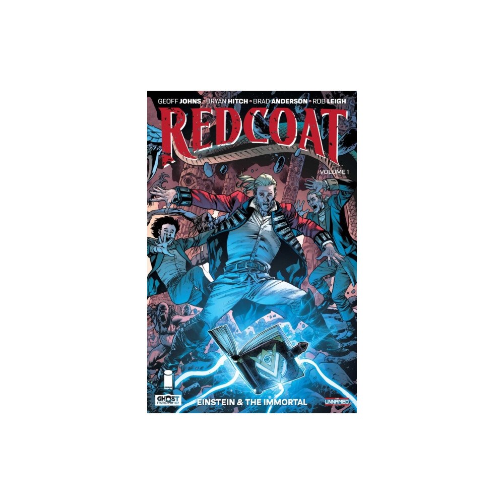 Image Comics Redcoat Volume 1 (häftad, eng)