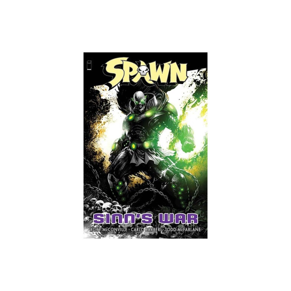 Image Comics Spawn: Sinn's War (häftad, eng)