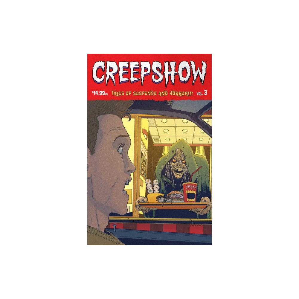 Image Comics Creepshow Volume 3 (häftad, eng)
