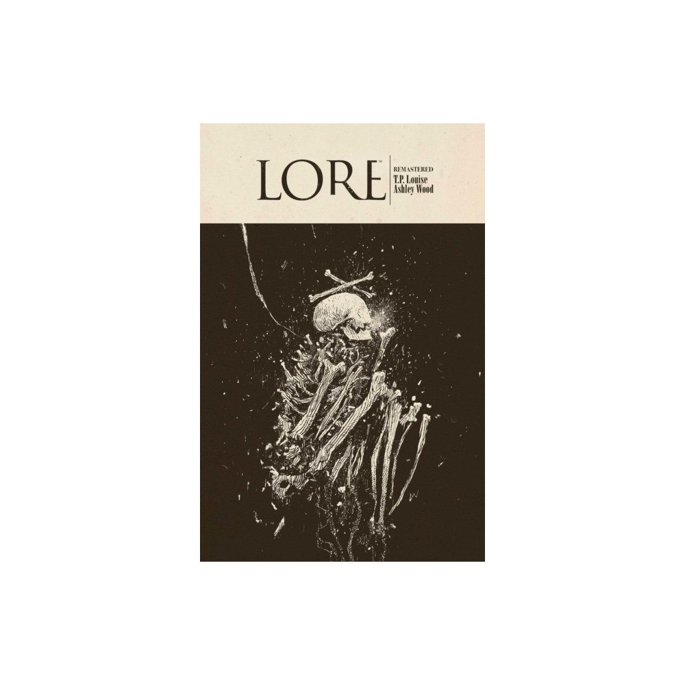 Image Comics Lore Remastered (häftad, eng)