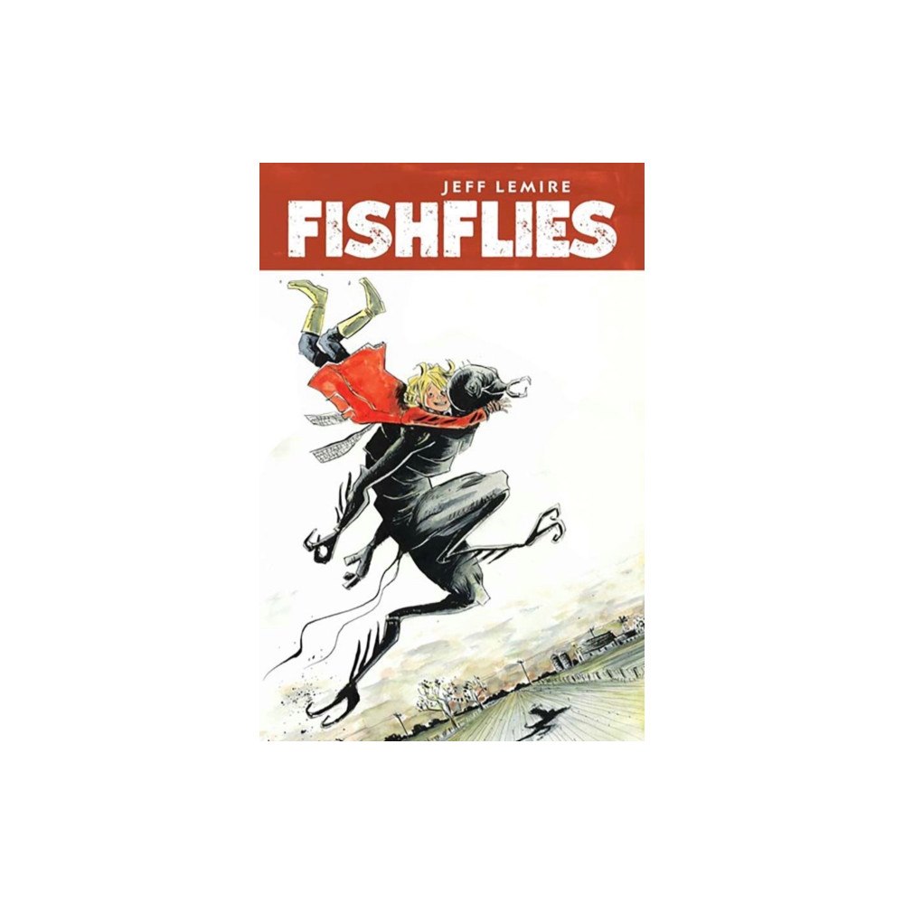 Image Comics Fishflies (inbunden, eng)