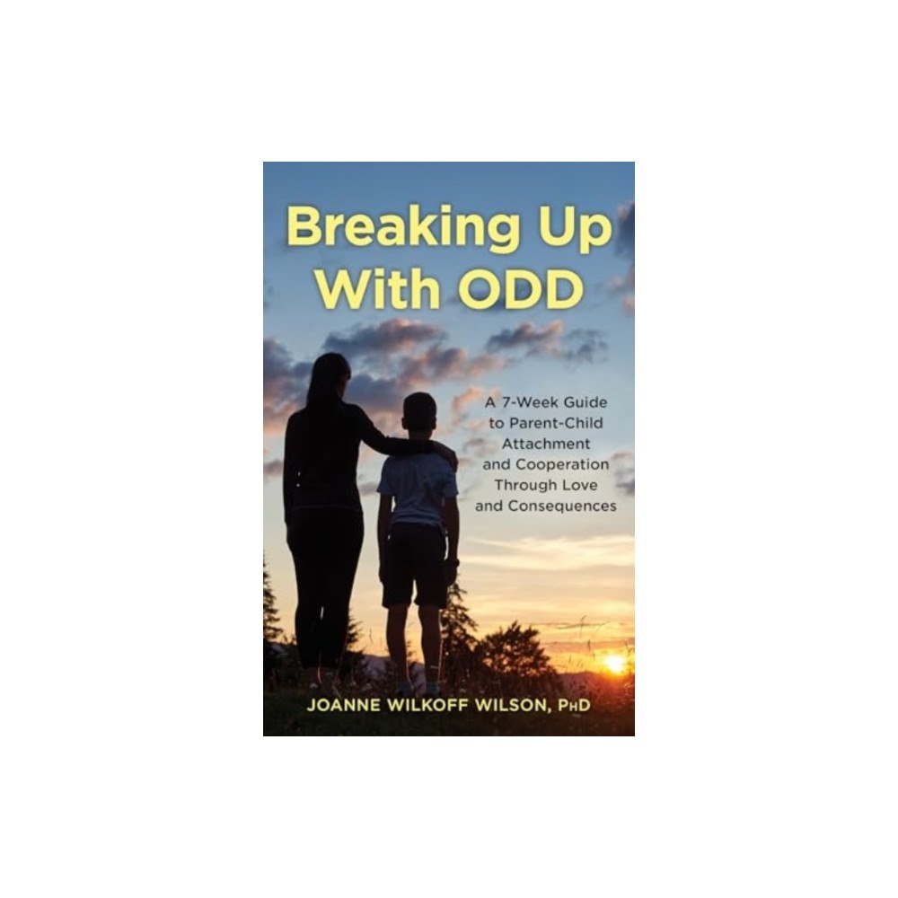 Bloomsbury Publishing PLC Breaking Up With ODD (häftad, eng)