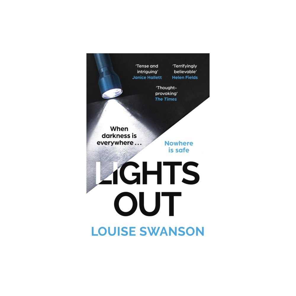 Hodder & Stoughton Lights Out (häftad, eng)
