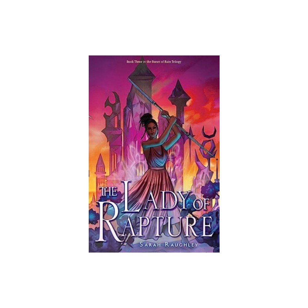 Simon & Schuster The Lady of Rapture (häftad, eng)