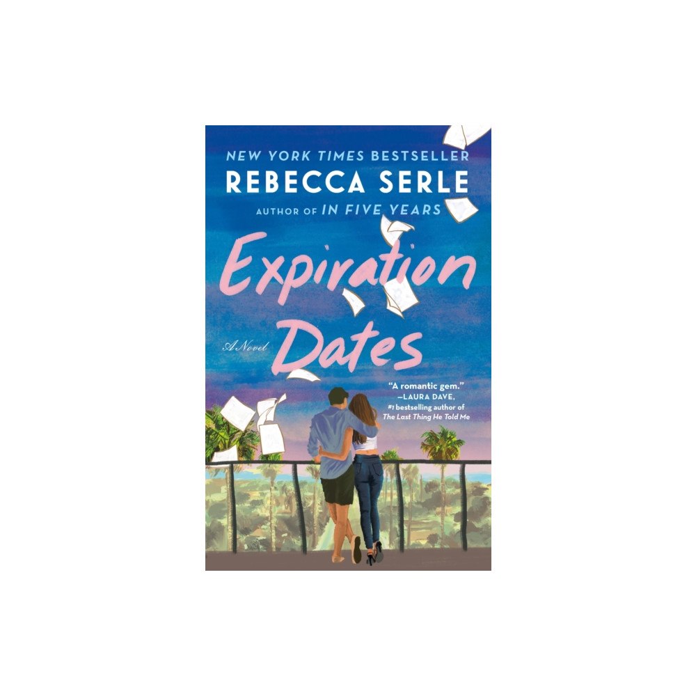 Quercus Publishing Expiration Dates (häftad, eng)