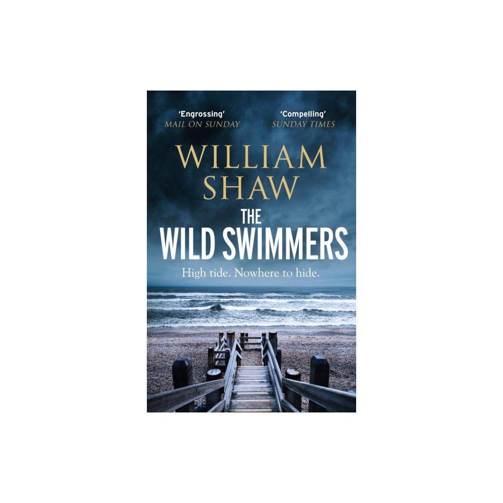 Quercus Publishing The Wild Swimmers (häftad, eng)