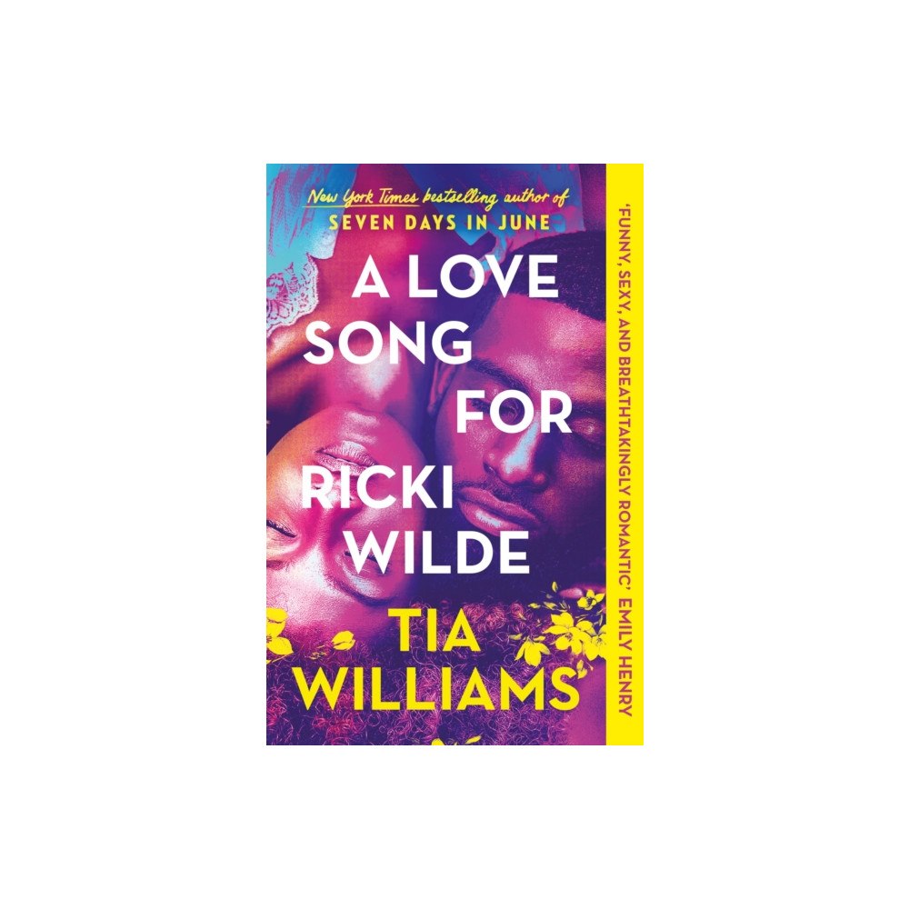 Quercus Publishing A Love Song for Ricki Wilde (häftad, eng)