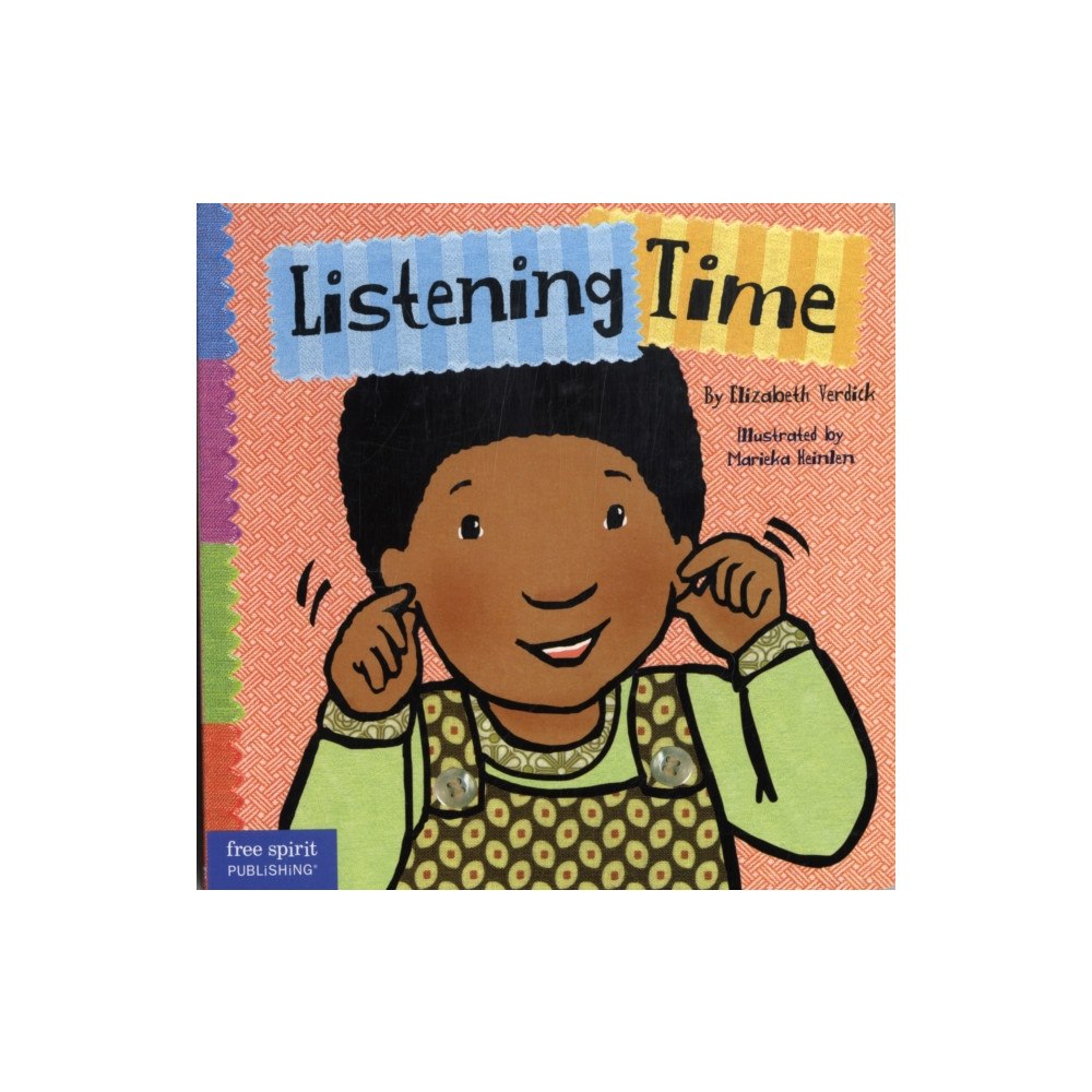 Teacher Created Materials, Inc Listening Time (bok, board book, eng)